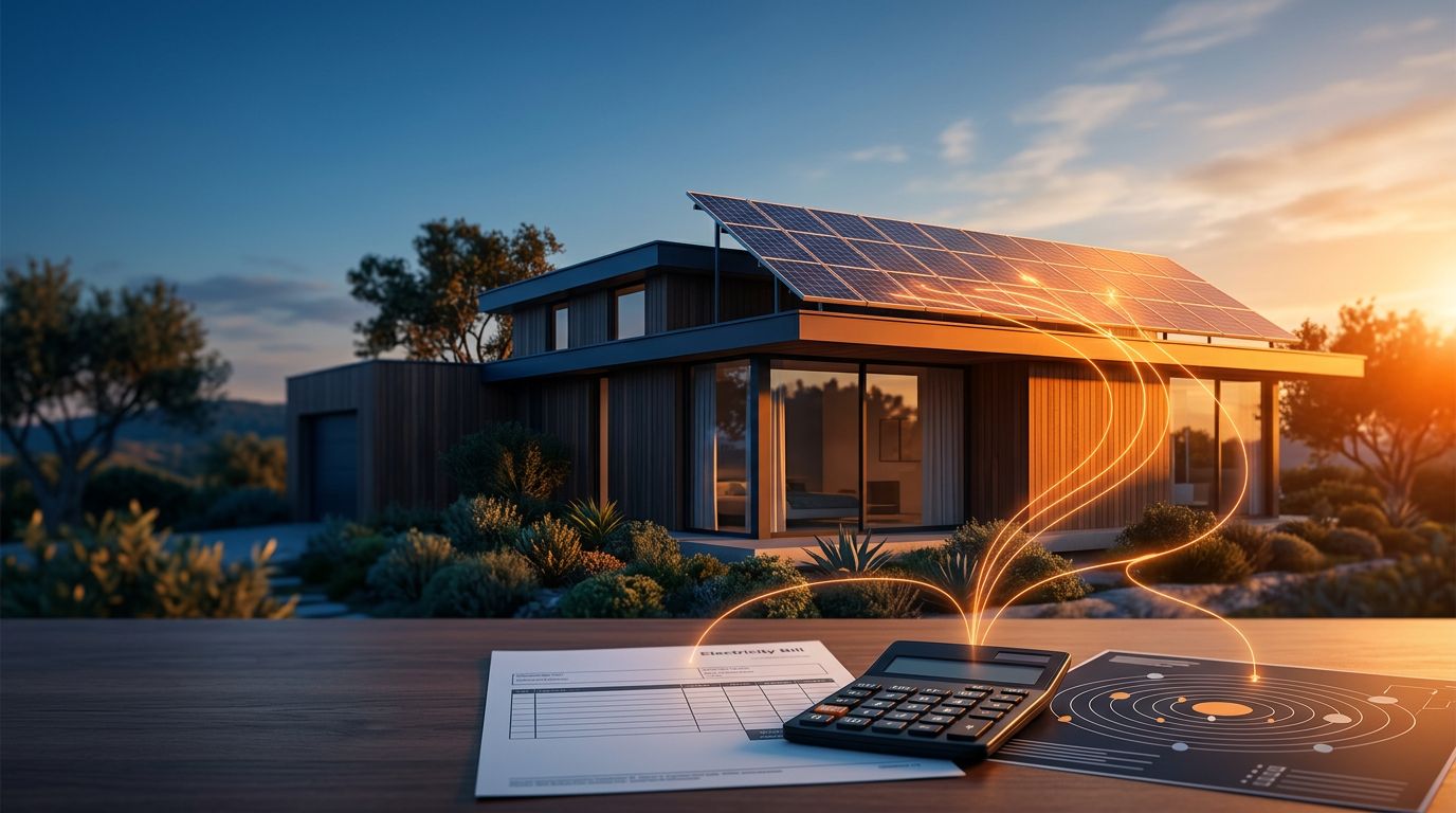 Dimensionamento dell'Impianto Fotovoltaico dalla Bolletta