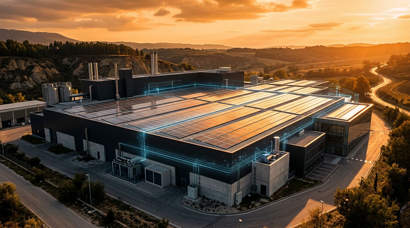 Fotovoltaico aziendale: progetto, risparmio e incentivi 2026