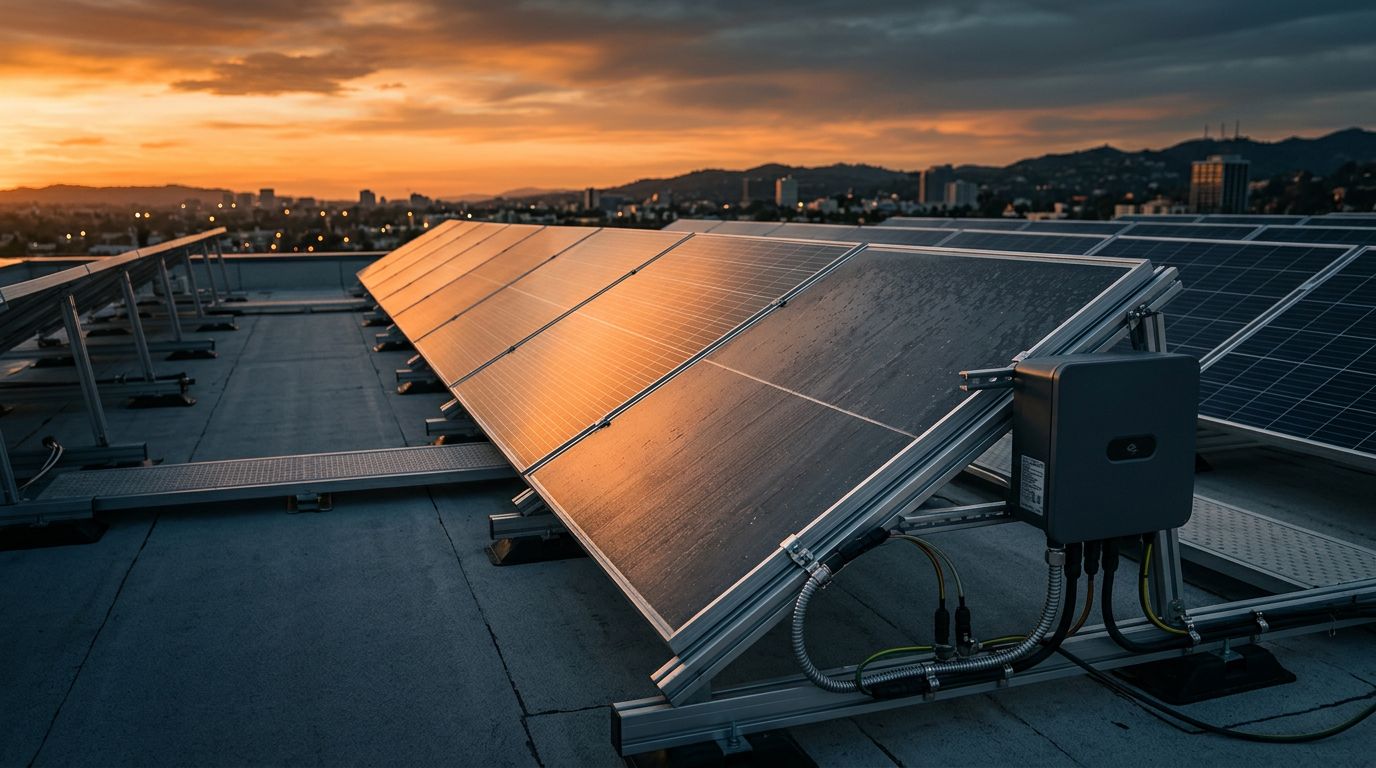 Manutenzione dell'impianto fotovoltaico: controlli e costi