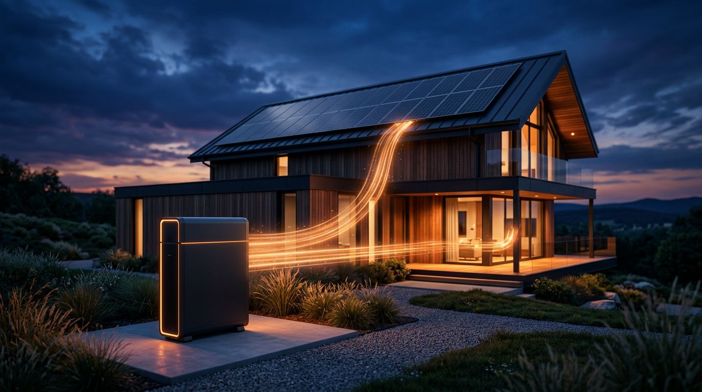 Sistemi di accumulo fotovoltaico: come scegliere la batteria giusta